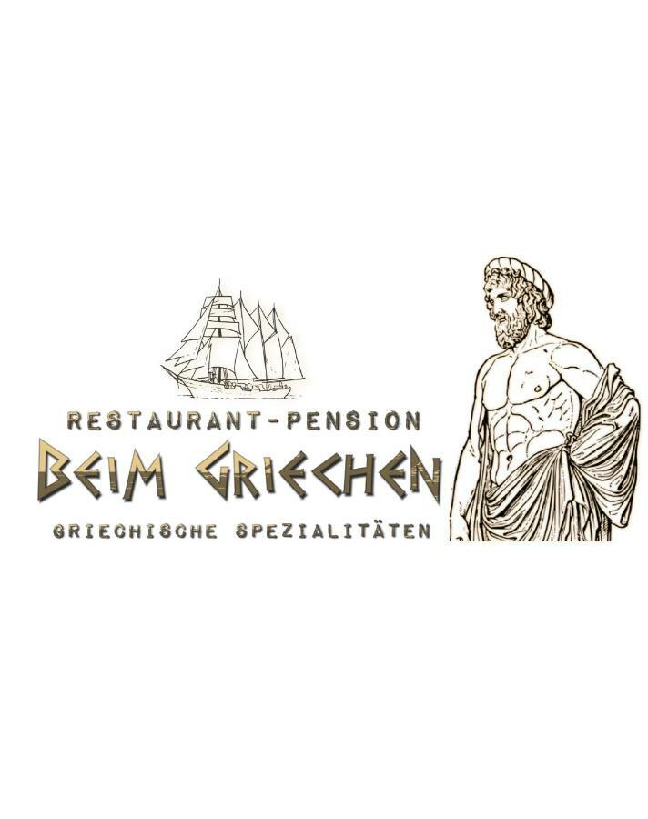 Gasthof Zum Lamm Beim Griechen อินโกลชตัดต์ ภายนอก รูปภาพ